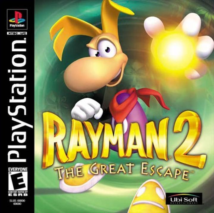 Rayman 2 spolszczenie poradnik