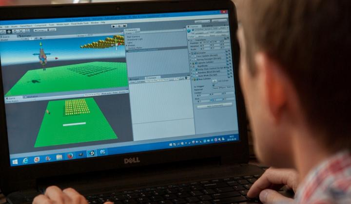 Rozwijanie pomysłów na gry