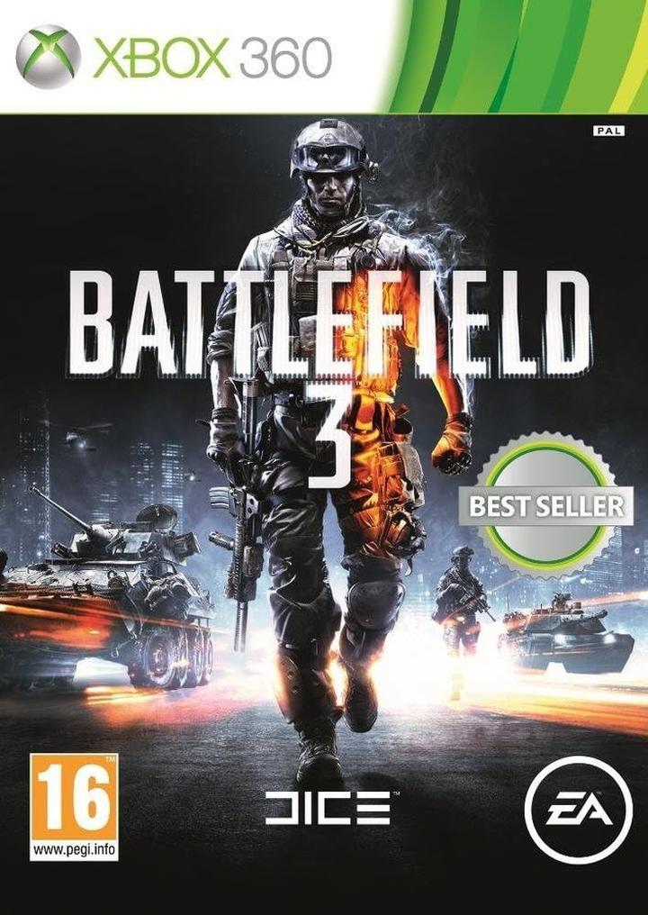 Spolszczenie Battlefield 3