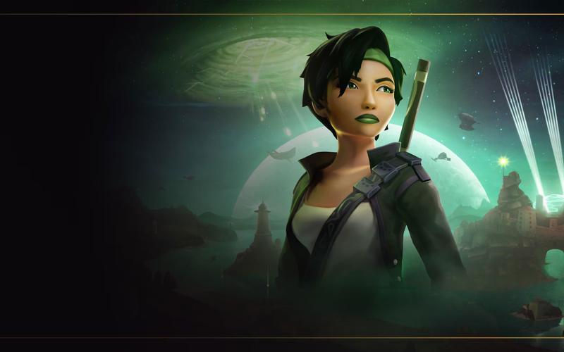 Spolszczenie Beyond Good and Evil