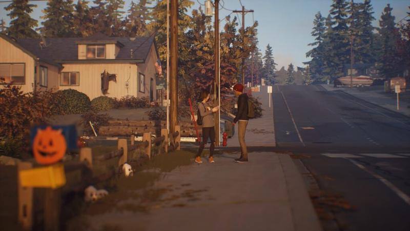Spolszczenie Life is Strange 2