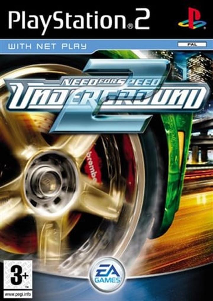 Spolszczenie Need for Speed Underground 2