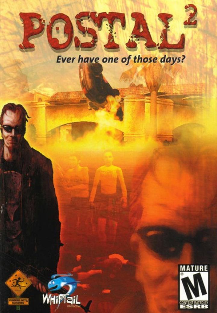 Spolszczenie Postal 2 Paradise Lost