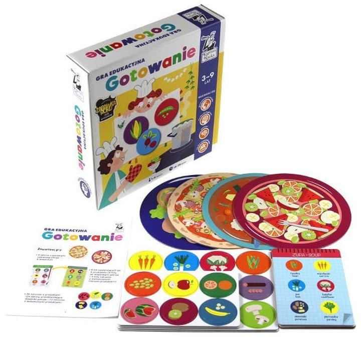 Wyzwania kulinarne w grach