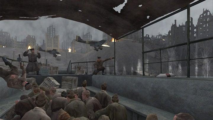 Zalety polskiej wersji Call of Duty