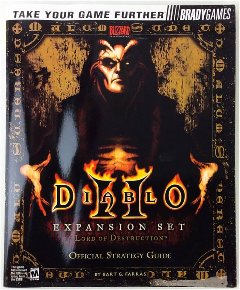 Zarządzanie ekwipunkiem Diablo 2
