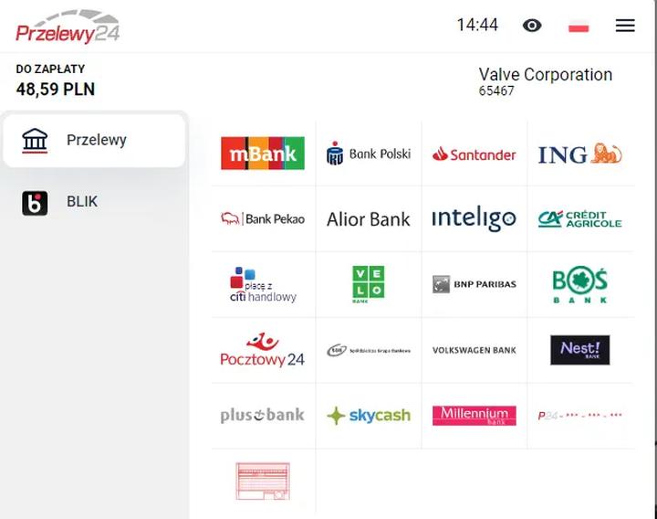 Dlaczego płatność Blikiem na Steam jest niemożliwa? Sprawdź, co musisz wiedzieć!