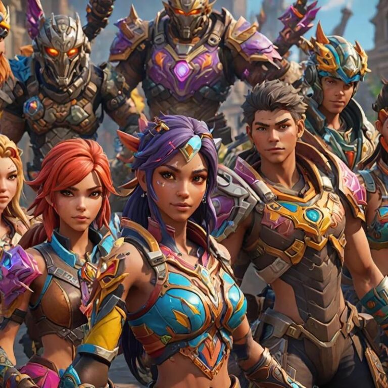 Dlaczego skin w grze to must-have dla każdego gracza?