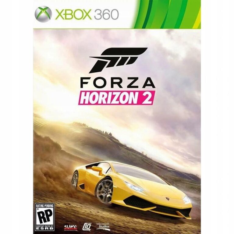 Forza Horizon 2 na PC – poznaj powody braku oficjalnej wersji