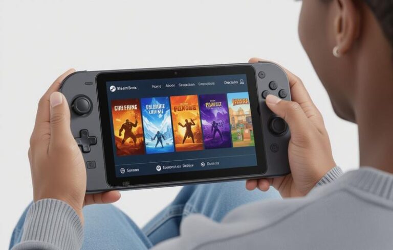 Gry ze Steam na telefonie: jak cieszyć się zabawą bez komputera