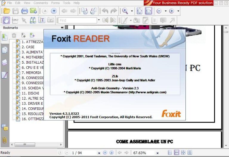 Jak łatwo i szybko spolszczyć Foxit Reader do obsługi PDF – poradnik krok po kroku