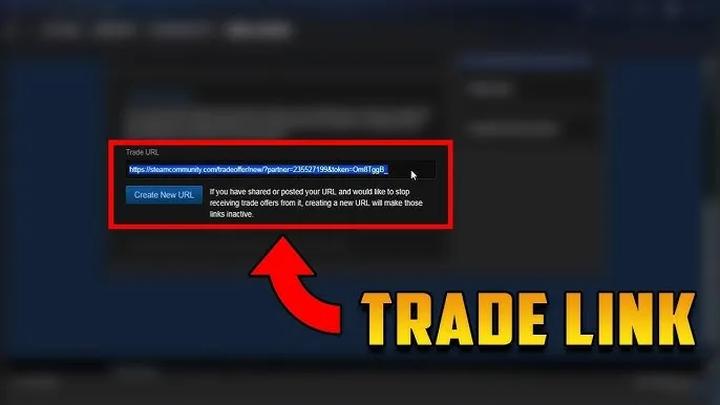 Jak szybko i łatwo znaleźć trade link Steam?