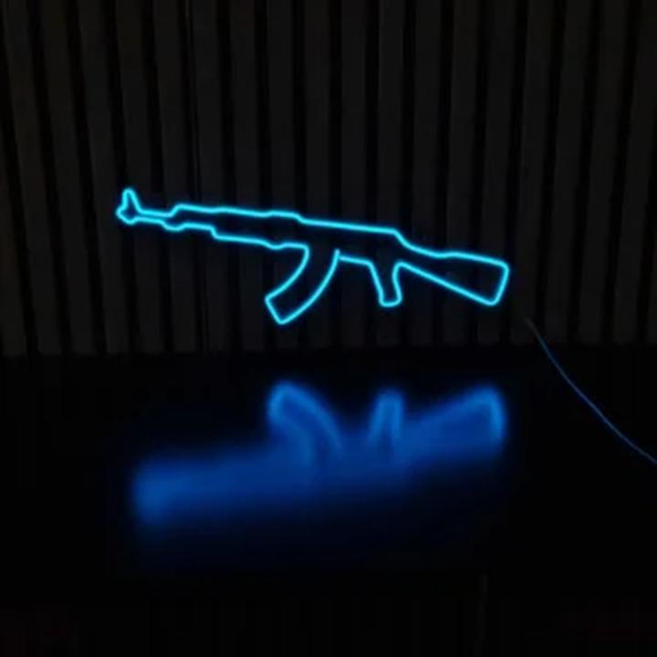 Neony gamingowe – dlaczego warto mieć je w swoim pokoju gracza?