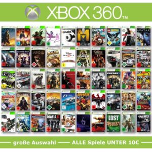 Odkryj najlepsze gry Xbox 360, które każda kolekcja gracza powinna mieć