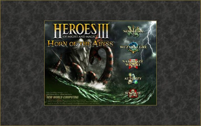 Odkryj najlepsze spolszczenie do Heroes 3 i uniknij kiepskich tłumaczeń