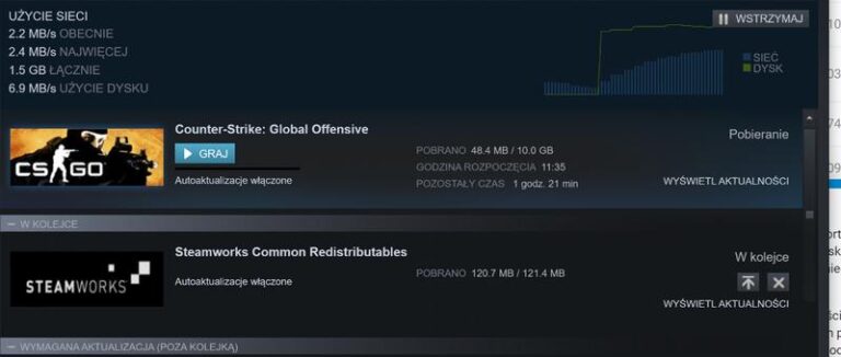 Odkryj Potężne Triki Na Szybkie Pobieranie Gier I Przyśpiesz Pobrania O 200%