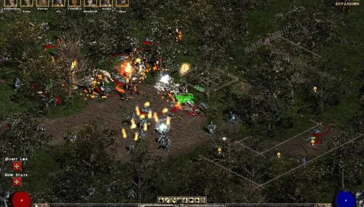 Odkryj Sekrety Łączenia Run: Najlepsze Kombinacje i Efekty w Diablo 2, Które Musisz Znać