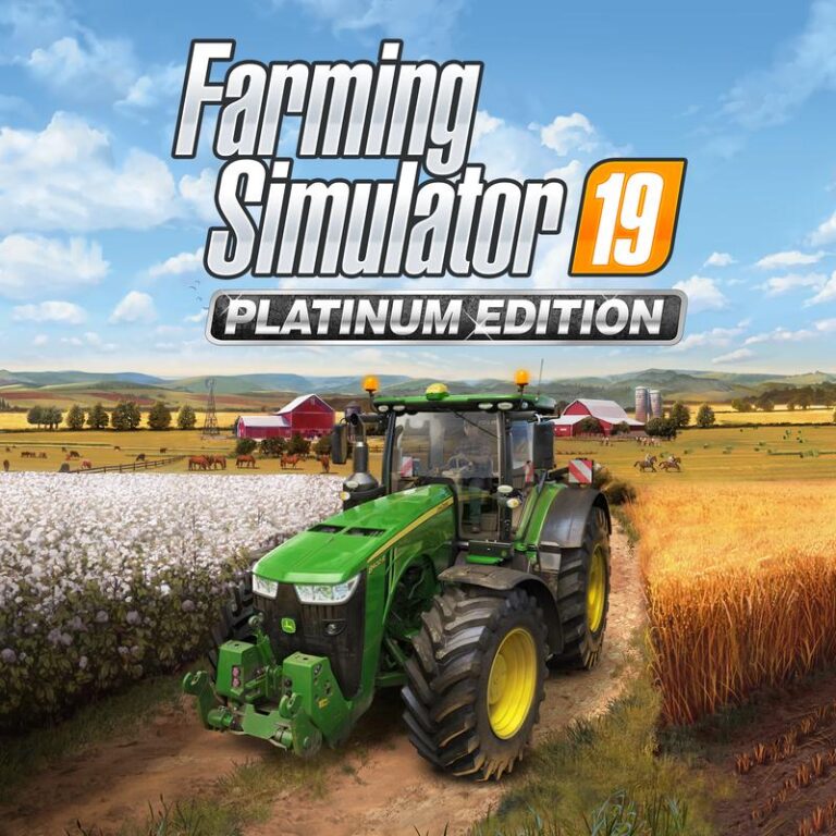 Prosty sposób na spolszczenie Farming Simulator 19 i radość z gry