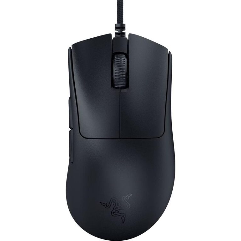 Razer DeathAdder V3 Hyperspeed – jak lekka myszka do gier podbija świat wydajności