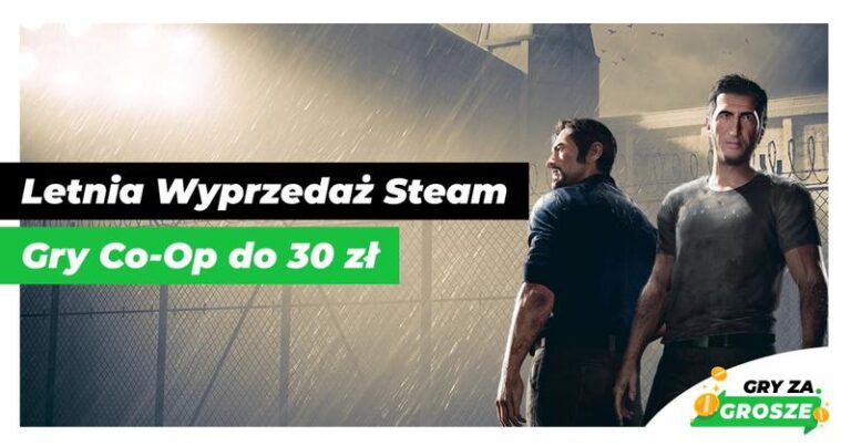 Zabawa w Grupie: Oto Najlepsze Gry Co-op na Steam dla Prawdziwych Graczy
