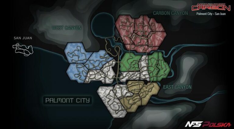 Zanurz się w NFS Carbon – jak spolszczenie ułatwia grę w polskim języku