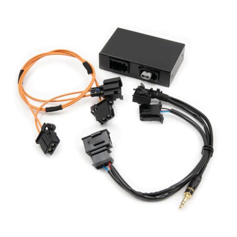 Zmień język nawigacji w MMI 2G: prosta instrukcja spolszczenia krok po kroku