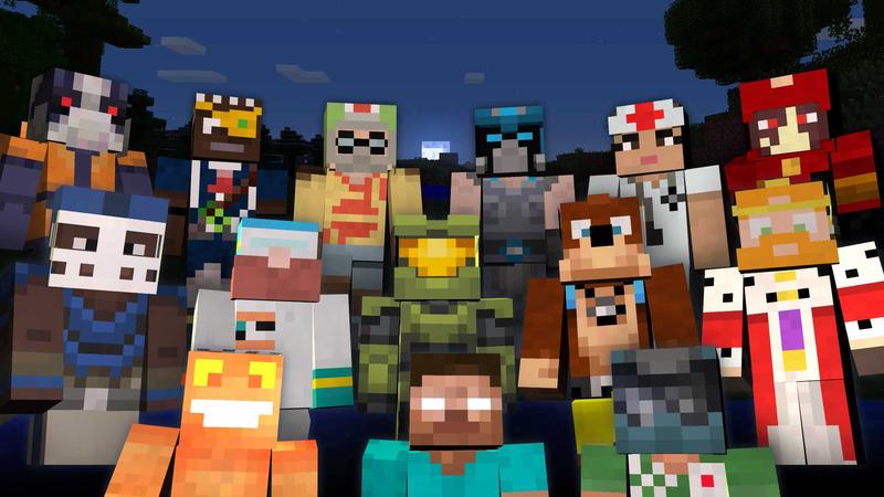 Zmień swój styl w Minecraft – łatwy przewodnik po zdobywaniu i zmianie skinów