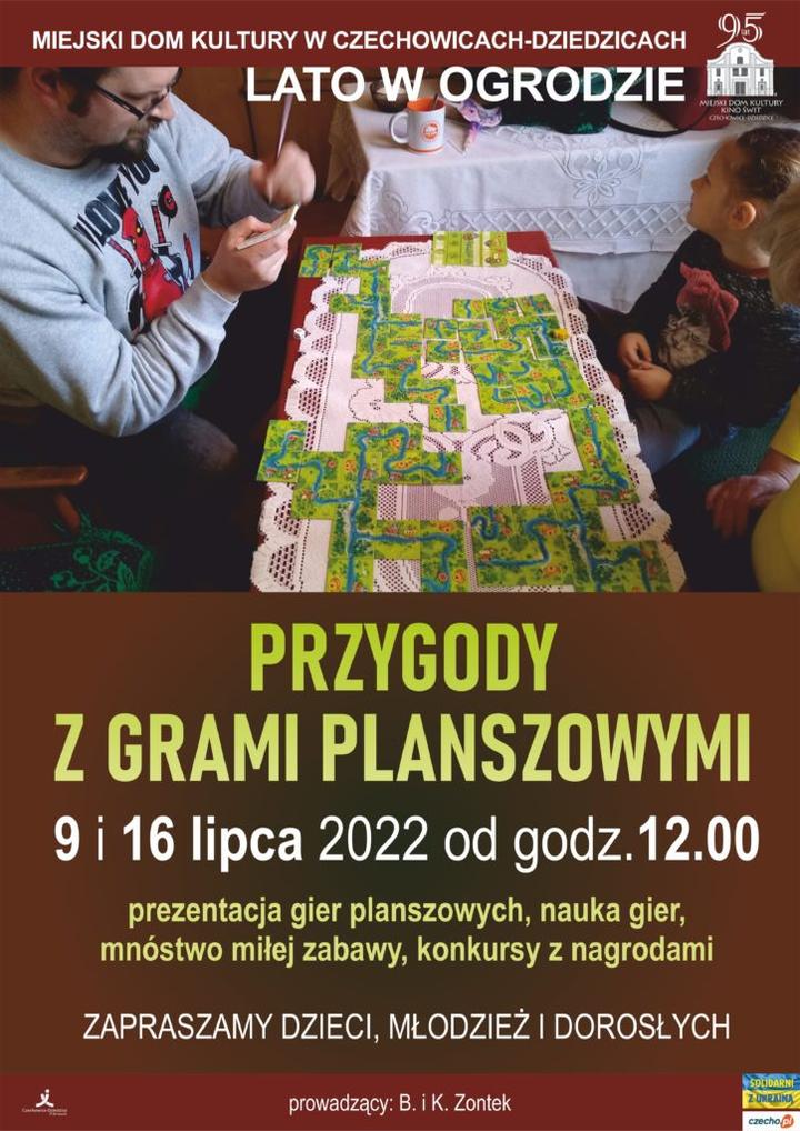 Adaptacje filmowe na planszy