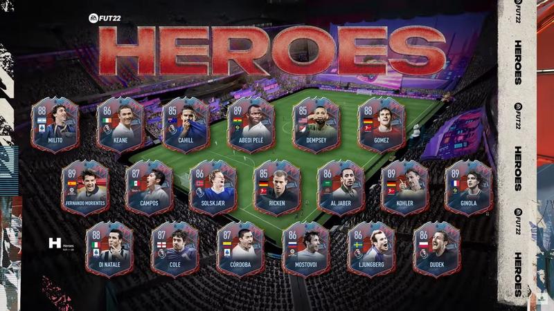 Analiza przeciwnika FIFA 22