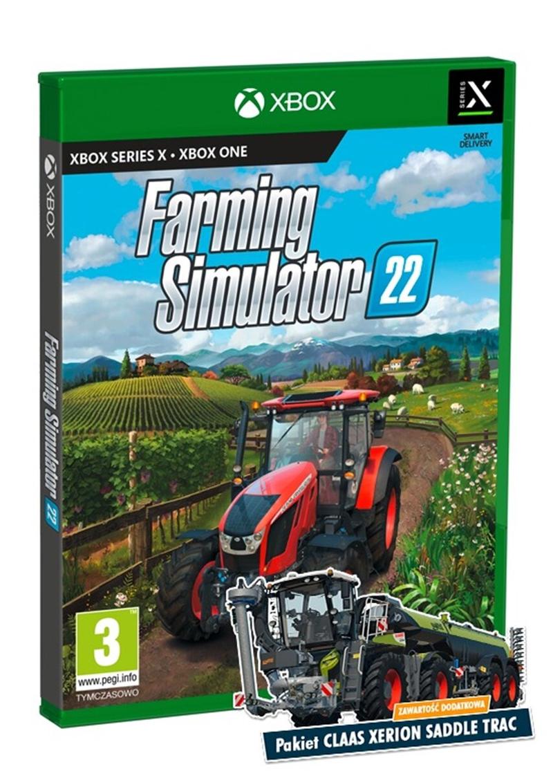 Ceny i edycje farming simulator 22