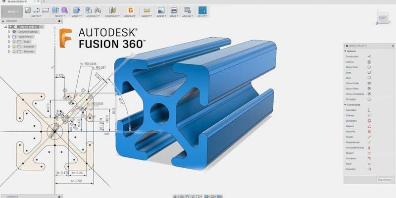 Darmowe źródła spolszczenia Fusion 360