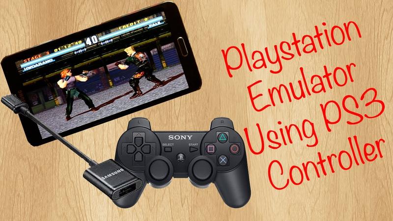 Emulacja gier PS3 na PC
