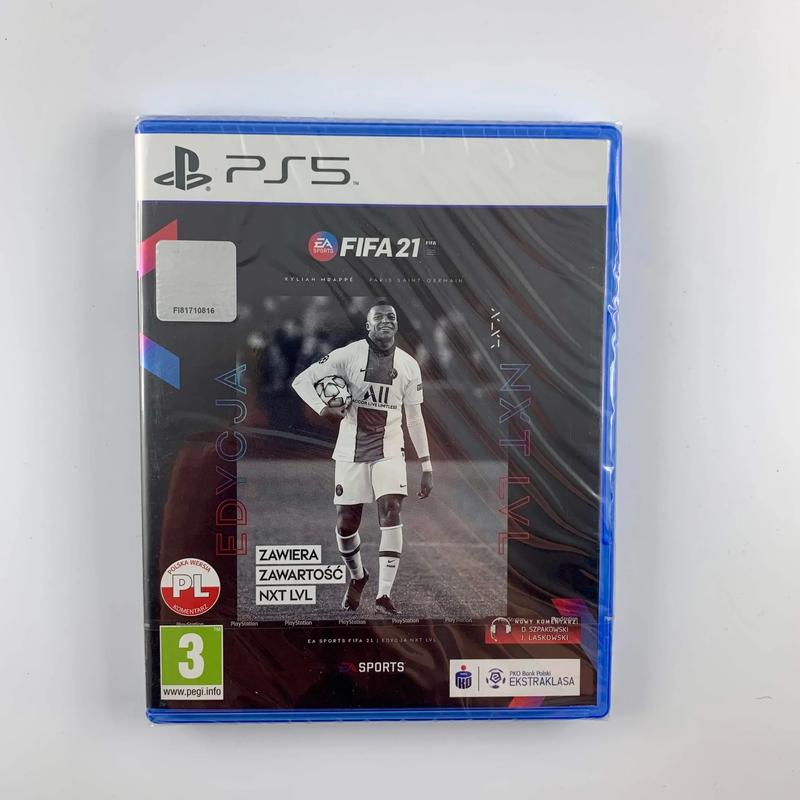 FIFA 21 cena i promocje