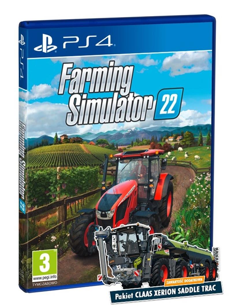 Farming simulator 22 na steam