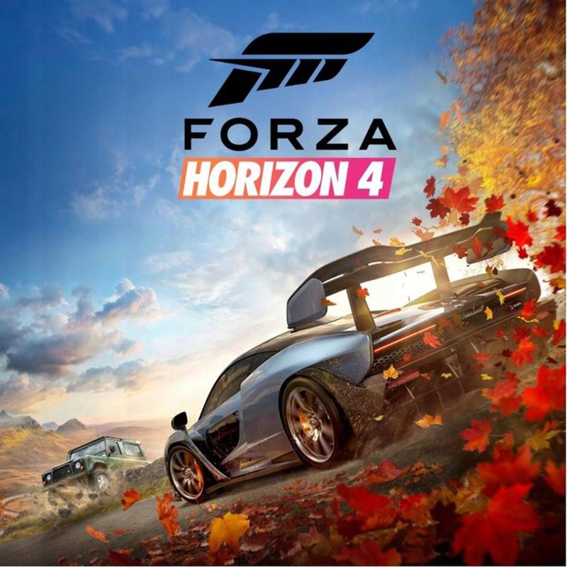 Forza Horizon 4 dom aukcyjny