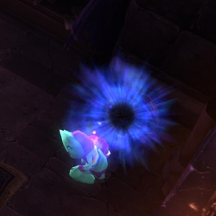 Gdzie znaleźć tęczowego goblina