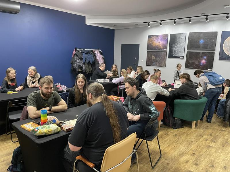 Gry planszowe dla fanów kina