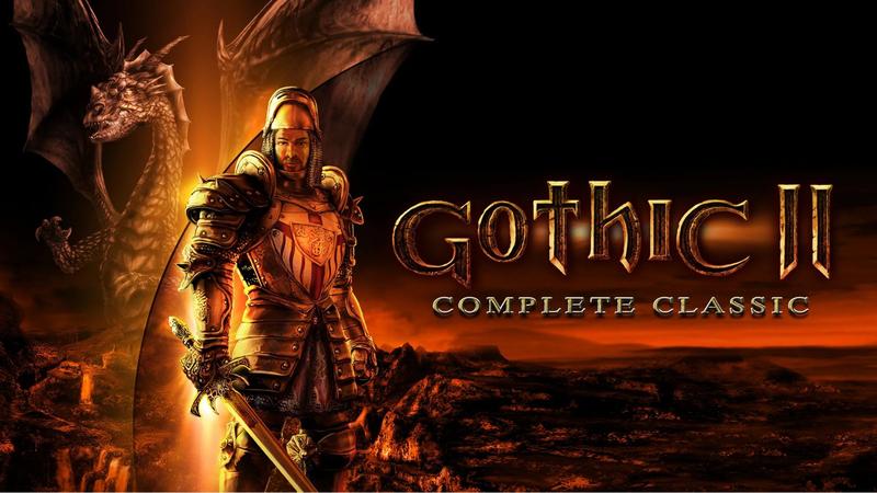 Instalacja spolszczenia Gothic 2