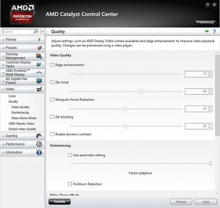 Konfiguracja CCC dla lepszej wydajności