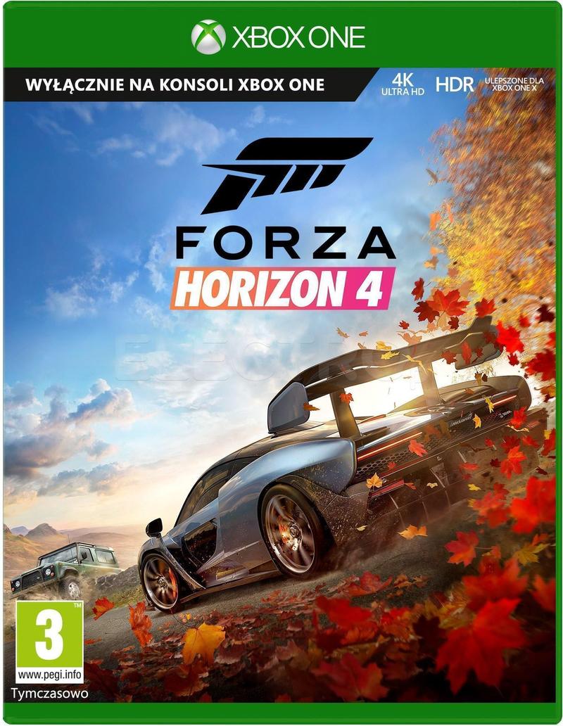 Konwój w Forza Horizon 4