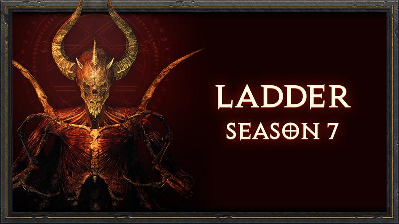 Ladder Diablo 2 Resurrected