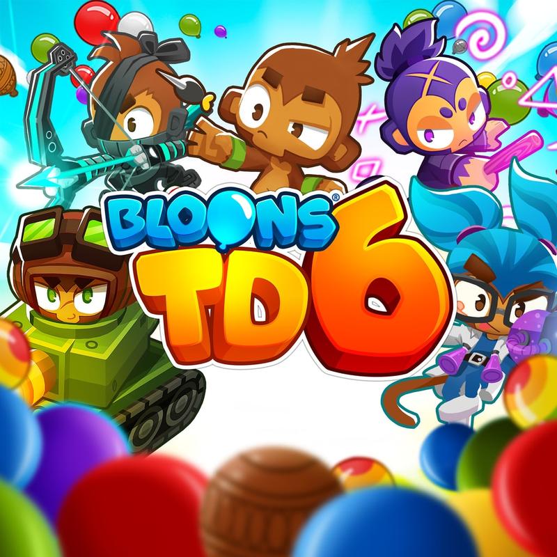 Modowanie Bloons TD 6 na Androidzie