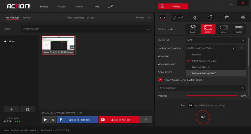 Nagrywanie gier na PC