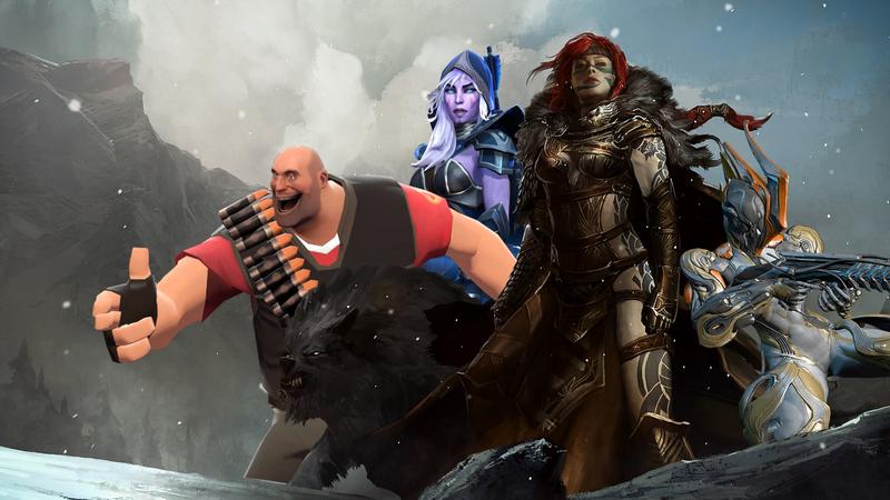 Najlepsze darmowe gry 2023