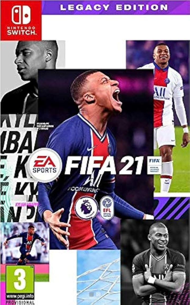 Najlepsze oferty i rabaty FIFA 21