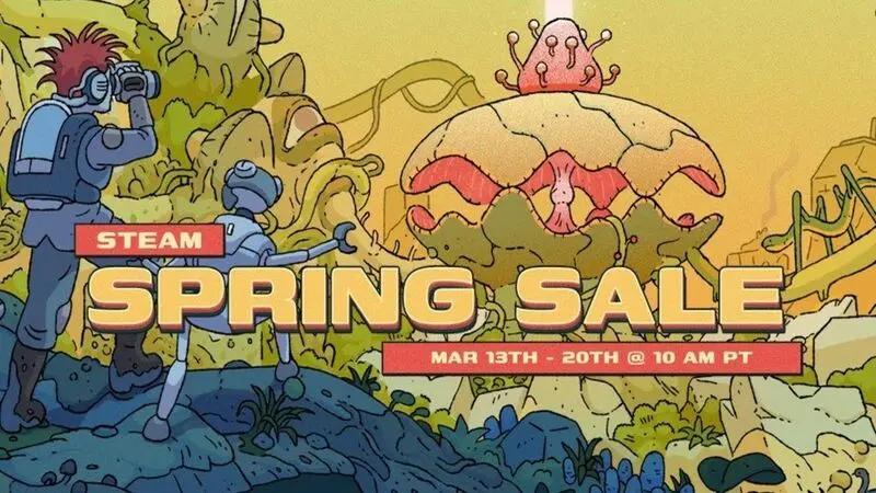 Najważniejsze daty wyprzedaży Steam