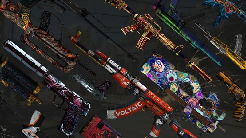 Ochrona przed oszustwami w CS:GO