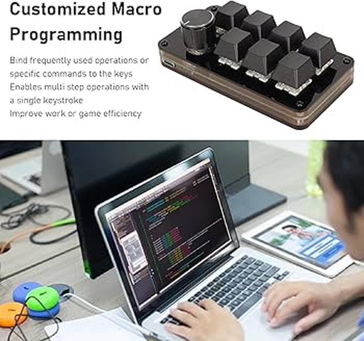 Optymalizacja układu klawiszy