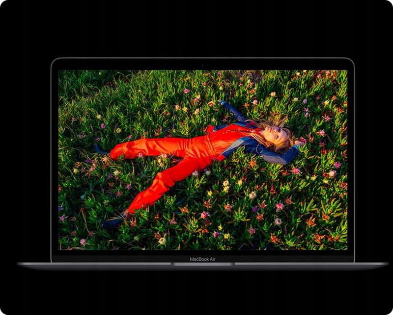 Optymalizacja ustawień gier MacBook Air