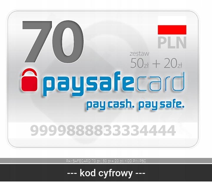 Paysafecard na Steam